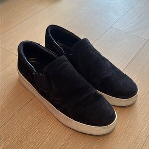 Pacific suede  Slip-On Shoes